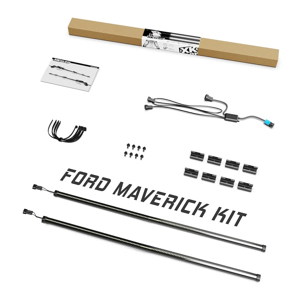 XK041030-FO – XK GLOW Cargo Area Light - LED, LED Clear Bulb